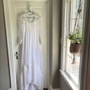 Handmade Wedding Dress